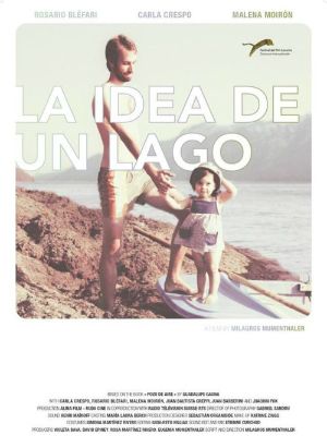 A Ideia de um Lago : Poster