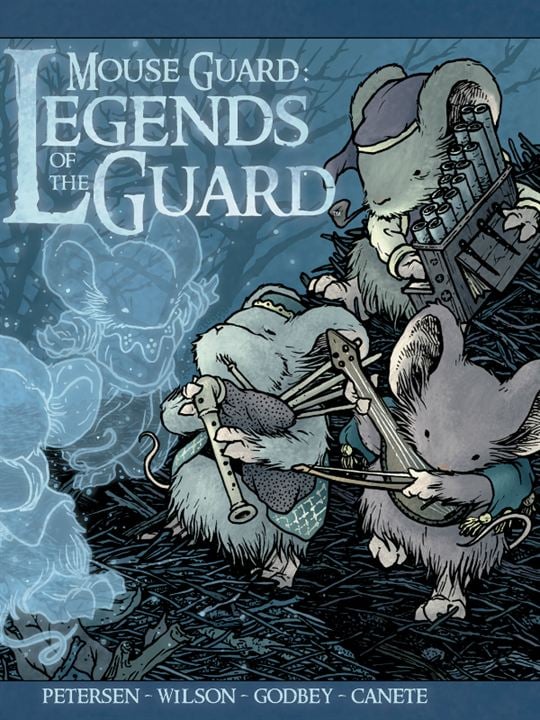 Mouse Guard : Poster