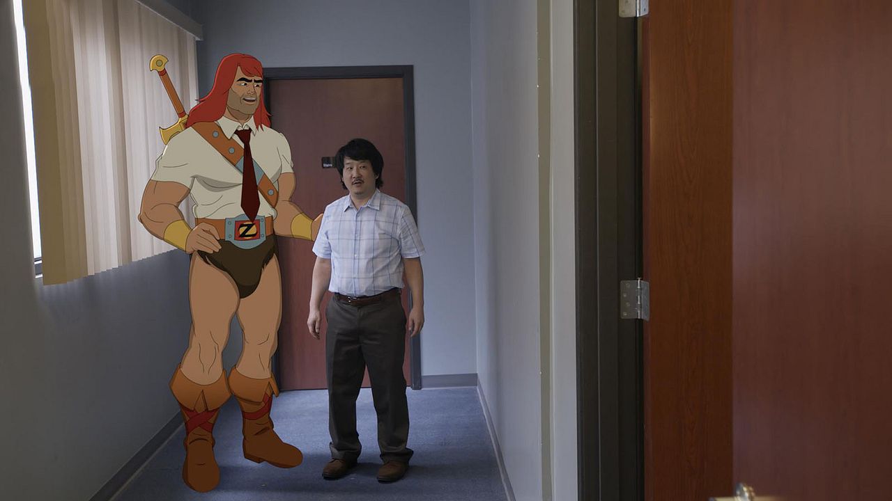 Son Of Zorn : Fotos Bobby Lee