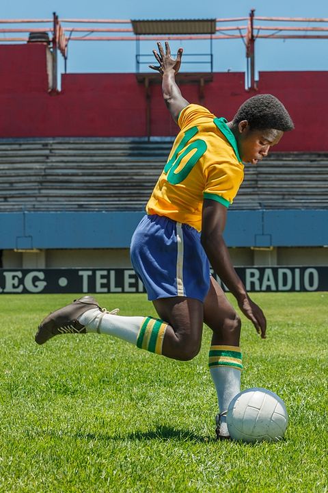 Pelé - O Nascimento de uma Lenda : Fotos