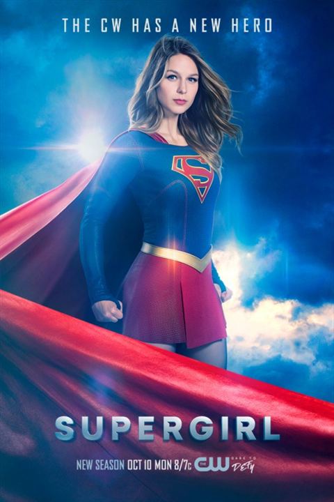 Supergirl : Poster