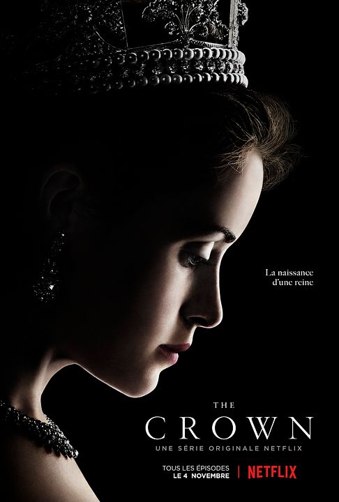 The Crown : Poster
