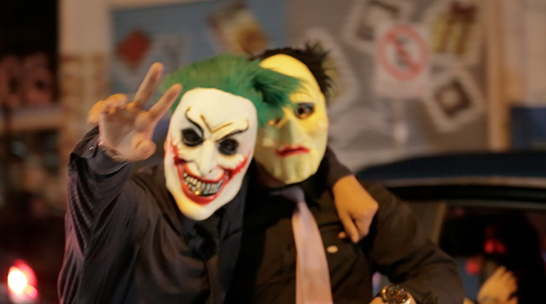 Intolerância.doc : Fotos