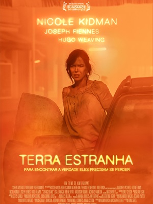 Terra Estranha : Poster