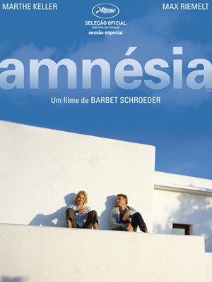 Amnésia : Poster