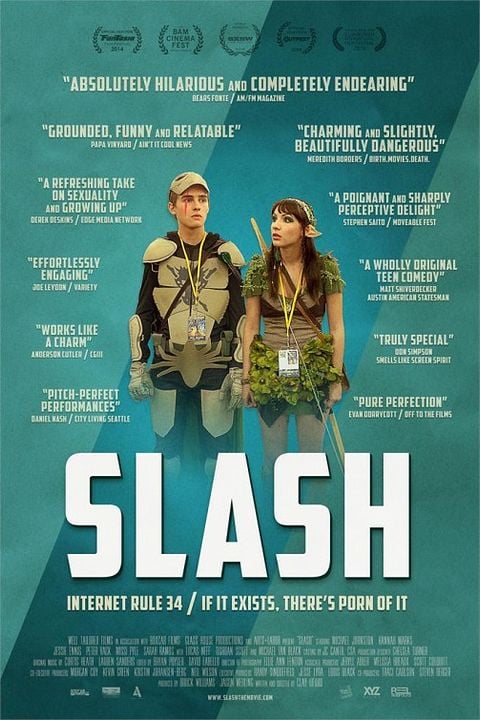 Slash : Poster