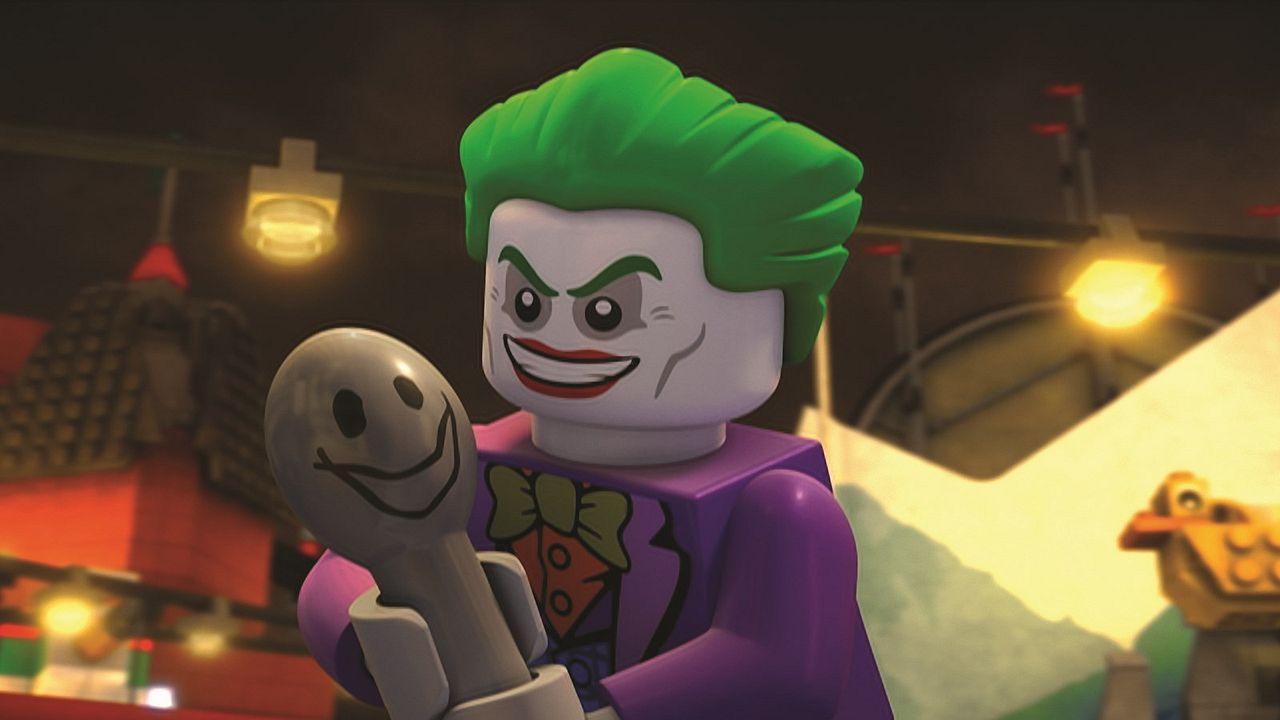 Lego DC Comics Super Heróis: Liga da Justiça - Revolta em Gotham : Fotos