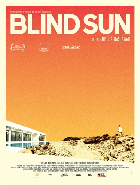 Blind Sun : Poster