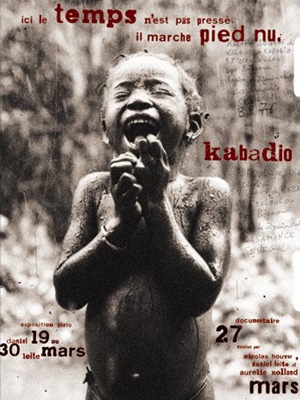 Kabadio - O Tempo Não Tem Pressa, Anda Descalço : Poster