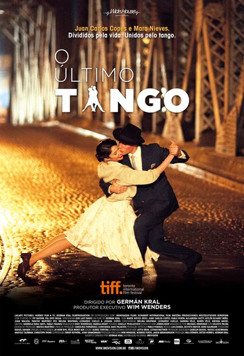 O Último Tango : Poster