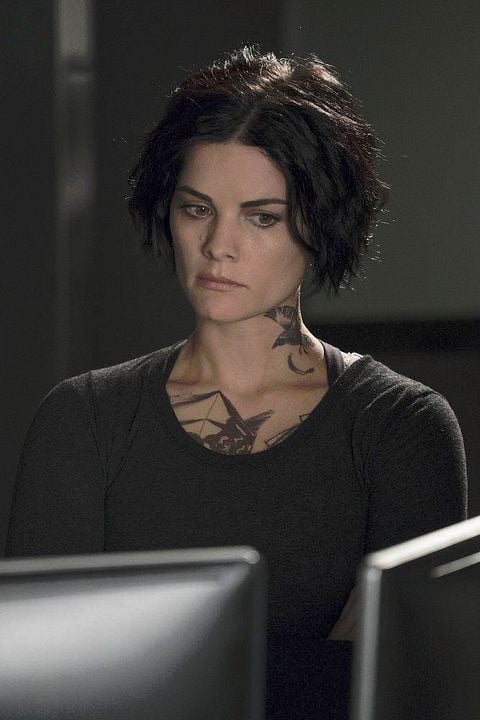 Blindspot : Fotos Jaimie Alexander