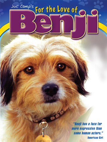 O Adorável Benji : Poster