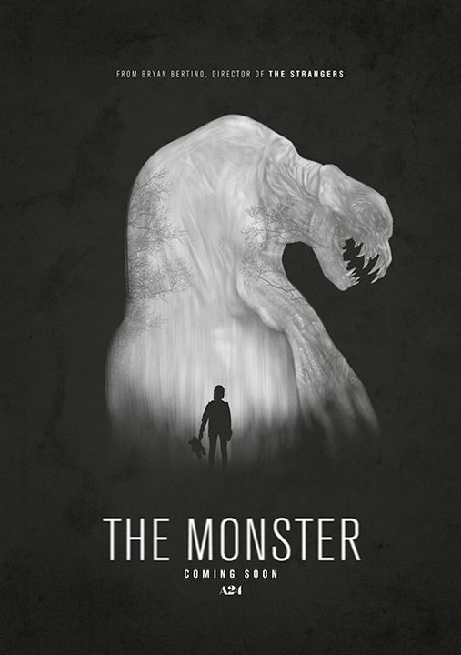 The Monster : Poster