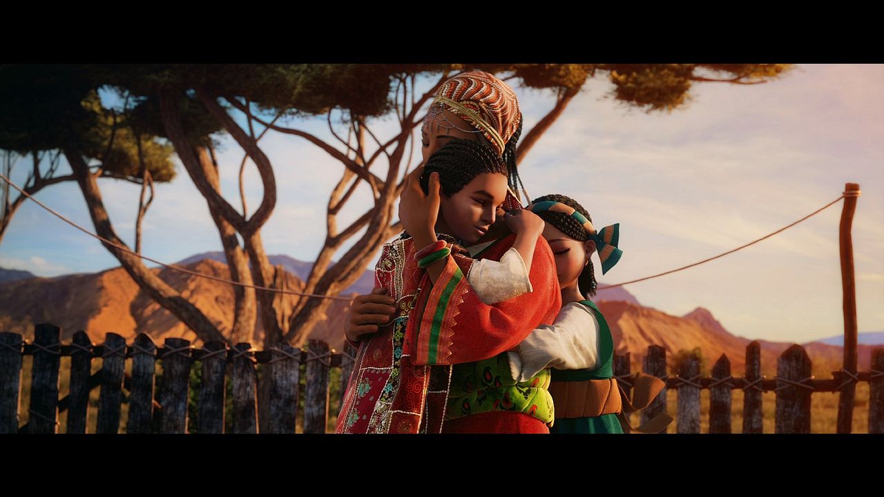 Bilal: A New Breed of Hero : Fotos