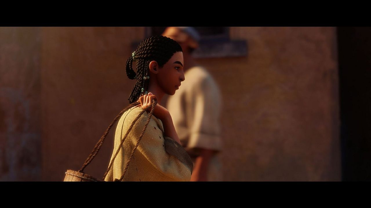 Bilal: A New Breed of Hero : Fotos
