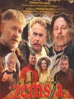 A Vingança : Poster