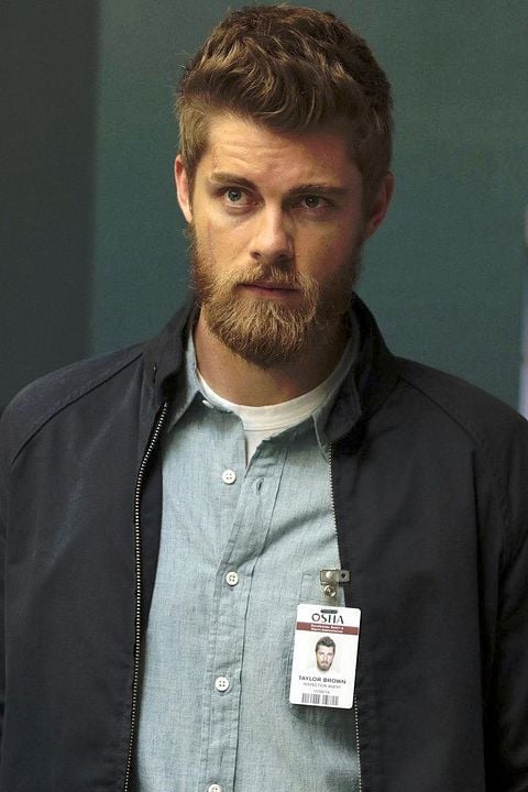 Blindspot : Fotos Luke Mitchell