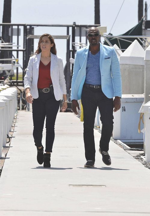 Rosewood : Fotos Morris Chestnut, Jaina Lee Ortiz