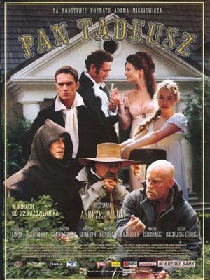Pan Tadeusz : Poster