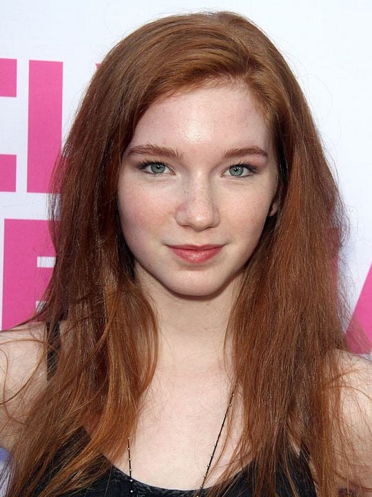 Poster Annalise Basso