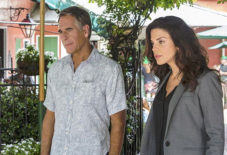 Fotos Scott Bakula, Vanessa Ferlito