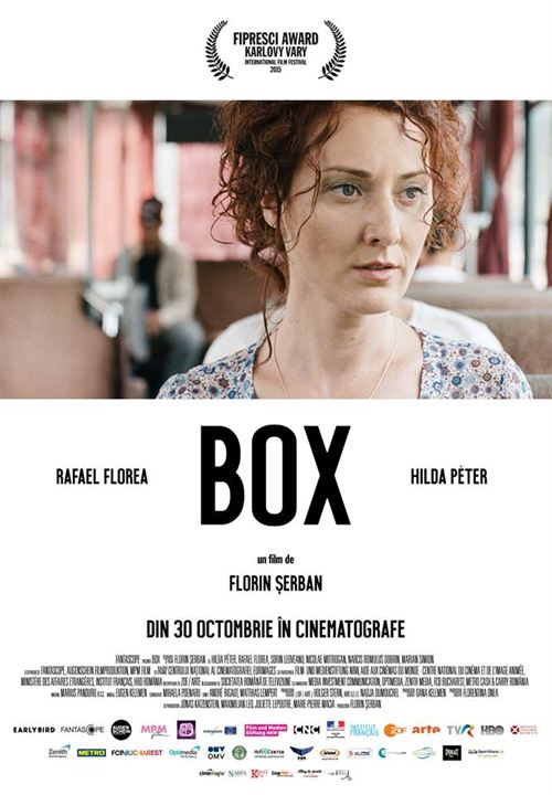 Box : Poster