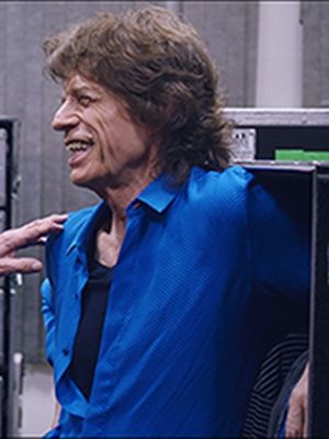 The Rolling Stones Olé Olé Olé!: A Trip Across Latin America : Poster