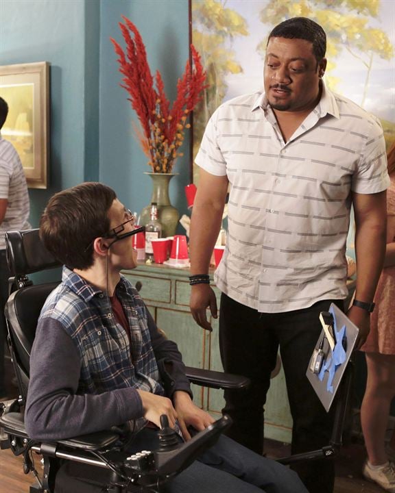 Fotos Cedric Yarbrough, Micah Fowler