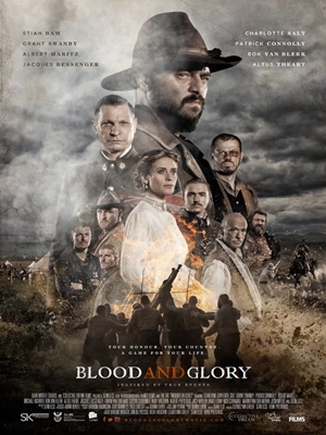 Sangue e Glória : Poster