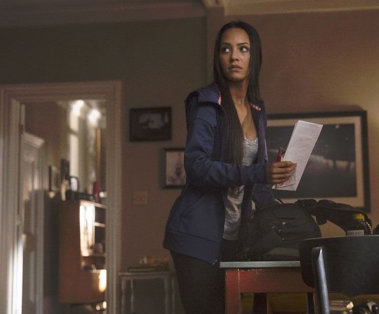 Foto de Tristin Mays - The Vampire Diaries : Fotos Tristin Mays - Foto ...