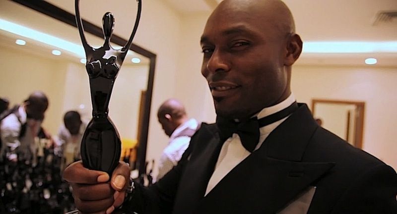 Jimmy vai para Nollywood : Fotos