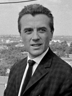 Poster Andrzej Lapicki