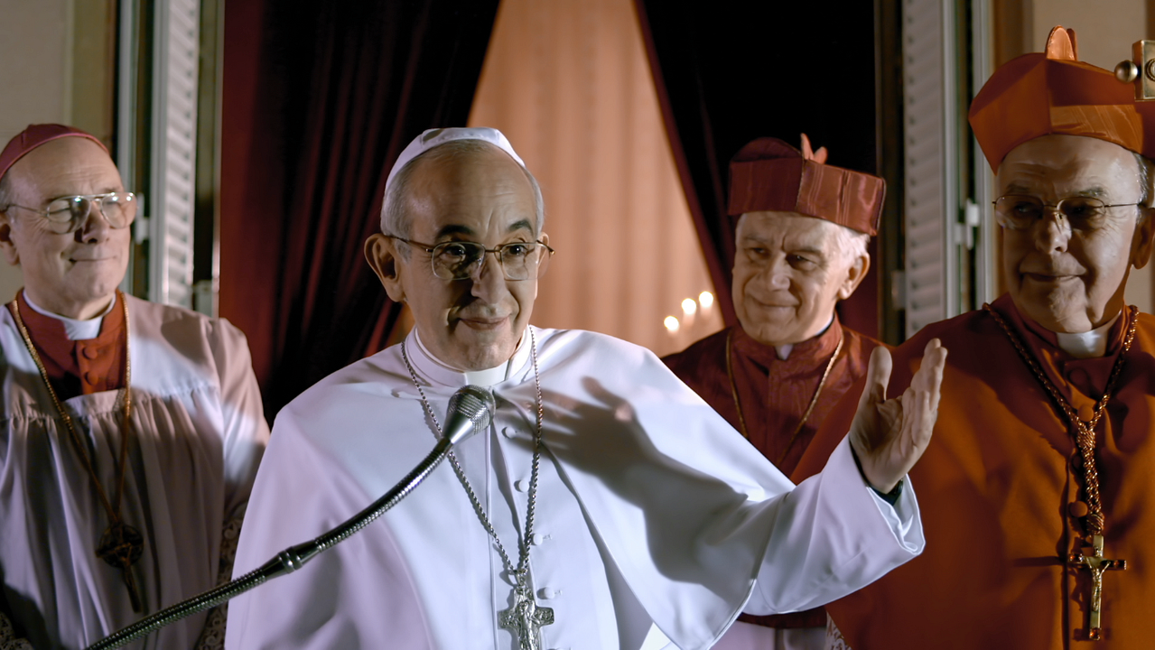 Francisco, El Jesuita : Fotos
