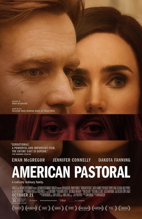 Pastoral Americana : Poster