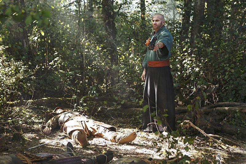 Legends of Tomorrow : Fotos Dominic Purcell