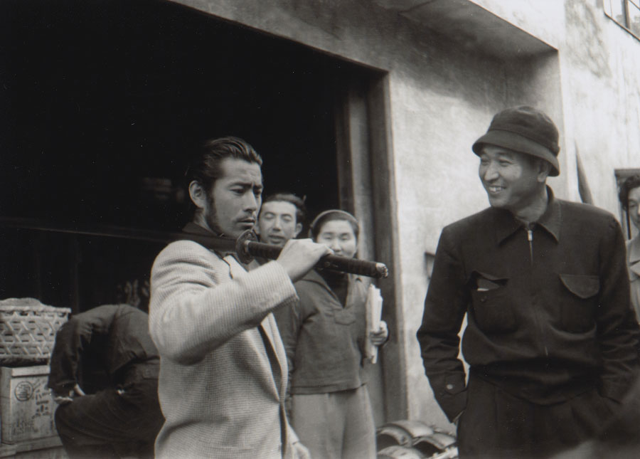 Mifune: O Último Samurai : Fotos