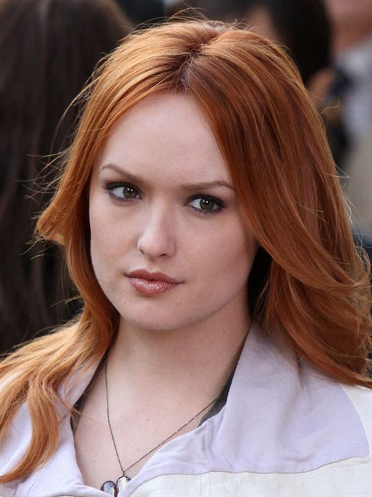 Poster Kaylee Defer