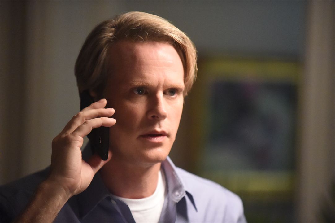 Being Charlie : Fotos Cary Elwes