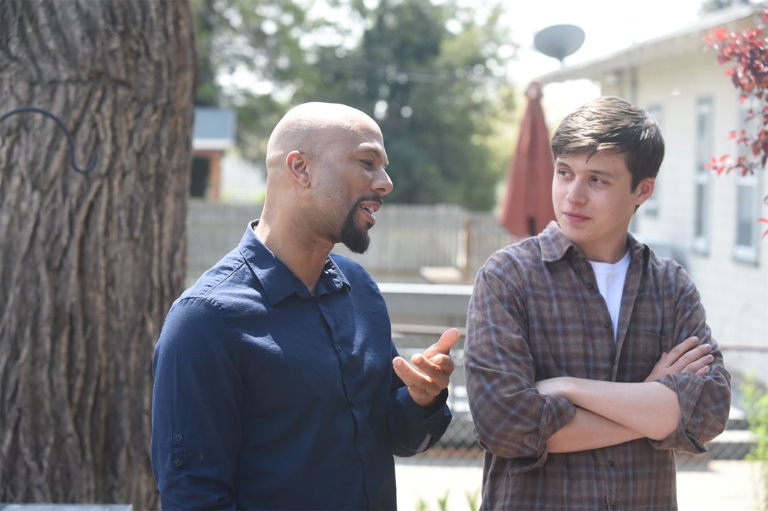 Being Charlie : Fotos Nick Robinson, Common