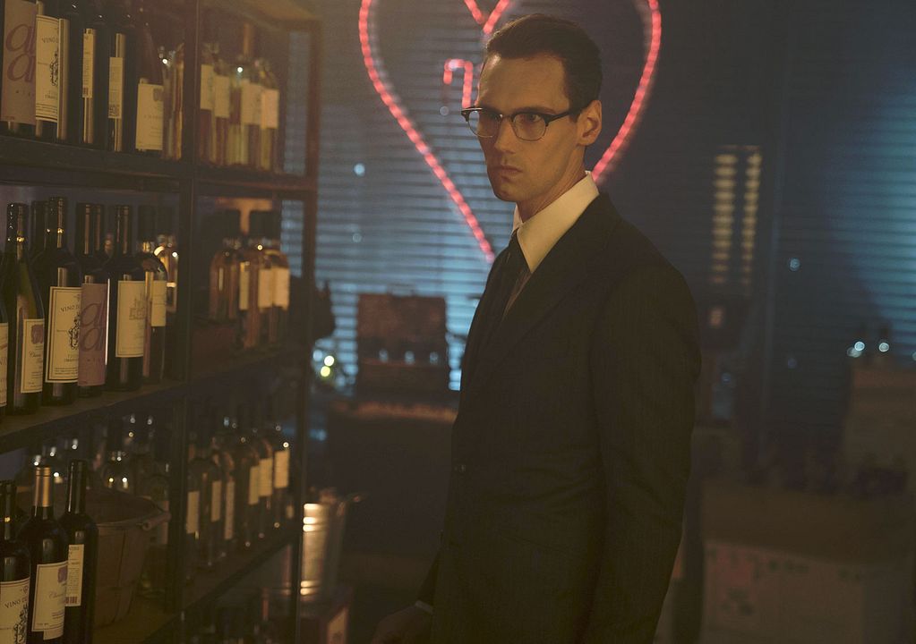 Gotham (2014) : Fotos Cory Michael Smith