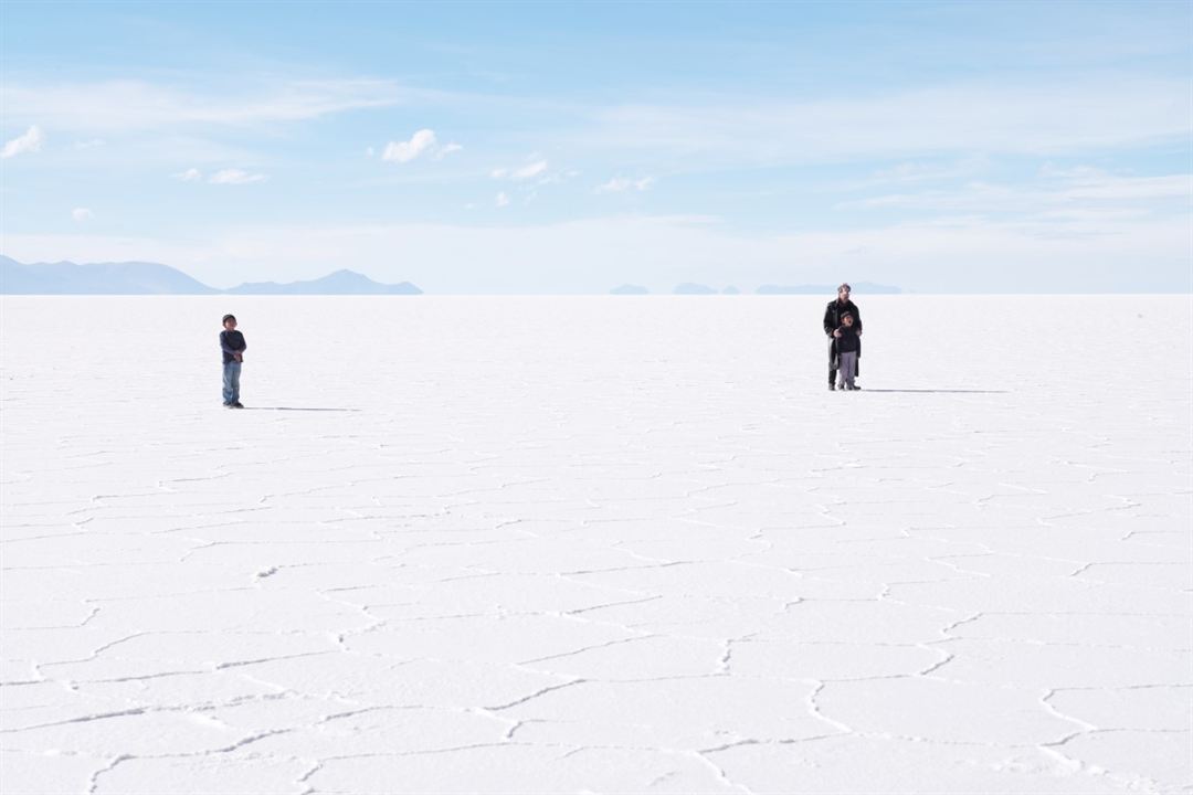 Deserto em Fogo : Fotos