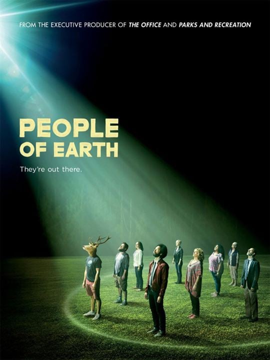 People of Earth : Poster