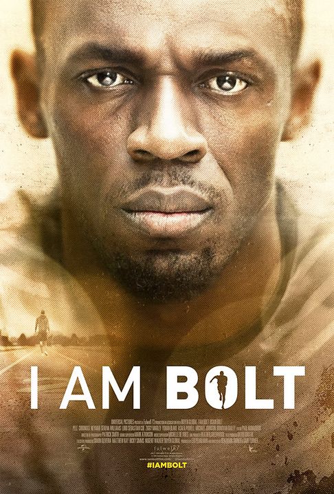 Eu Sou Bolt : Poster