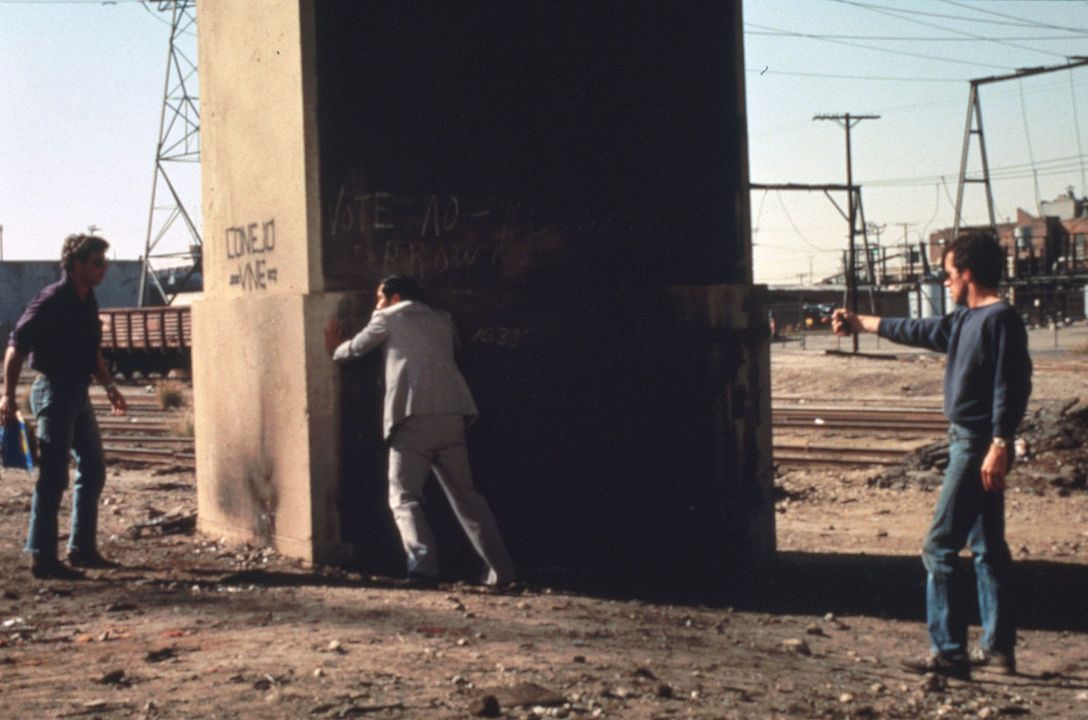 Viver e Morrer em Los Angeles : Fotos