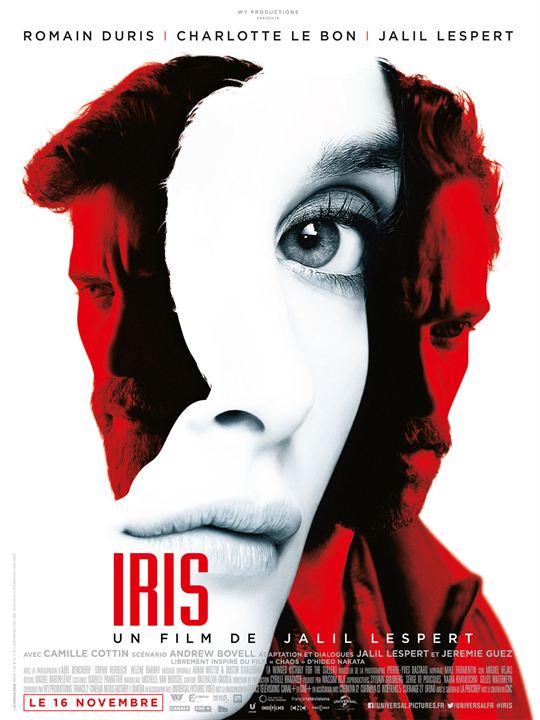 Iris : Poster