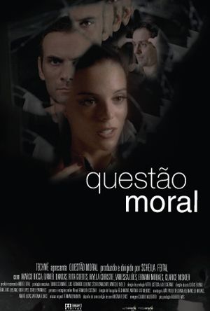 Questão Moral : Poster