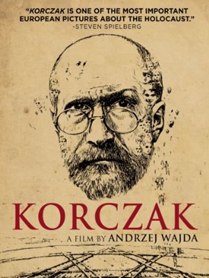 As Duzentas Crianças do Dr. Korczak : Poster