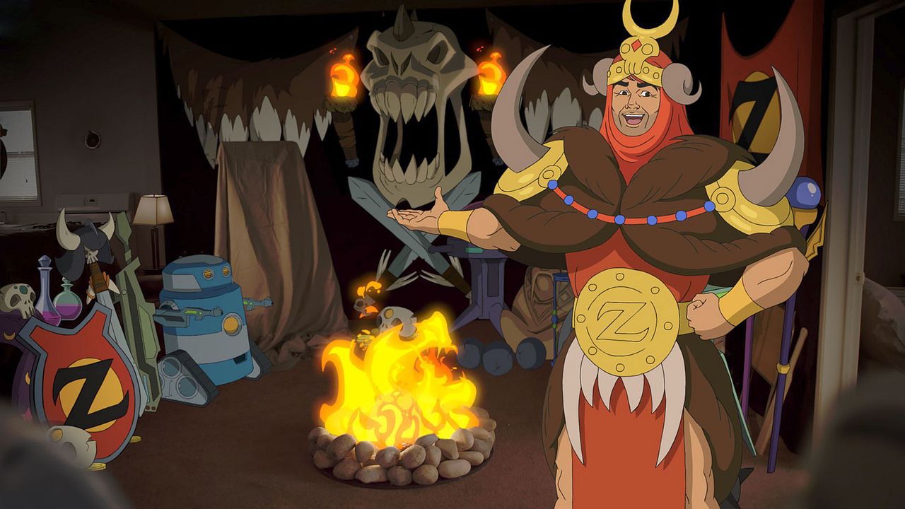 Son Of Zorn : Fotos