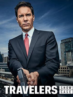 Travelers : Poster