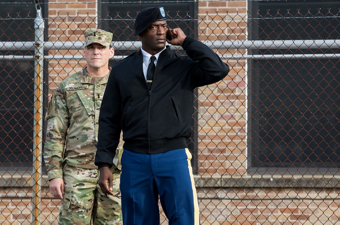 Jack Reacher: Sem Retorno : Fotos Aldis Hodge